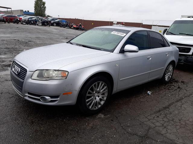 Aukcja sprzedaży 2006 Audi A4 2 Turbo, vin: WAUAF78E26A187348, numer aukcji: 43799144