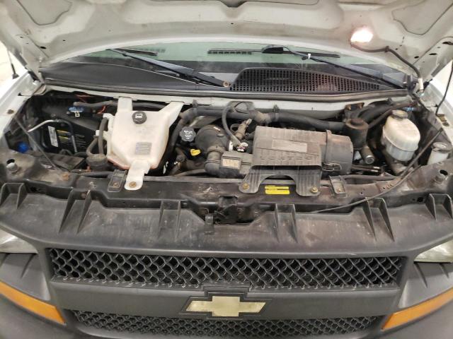 Продаж на аукціоні авто 2011 Chevrolet Express G1500, vin: 1GCSHAF43B1141479, номер лоту: 43233544
