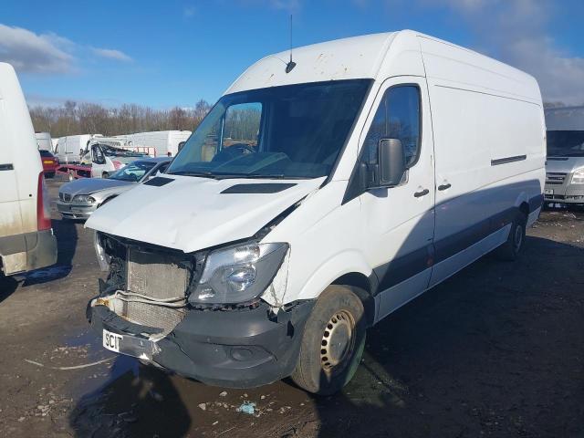 Aukcja sprzedaży 2017 Mercedes Benz Sprinter 3, vin: WDB9066352P315017, numer aukcji: 43714534