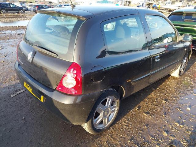 42842404 :رقم المزاد ، VF1CBCU0539645260 vin ، 2008 Renault Clio Campu مزاد بيع