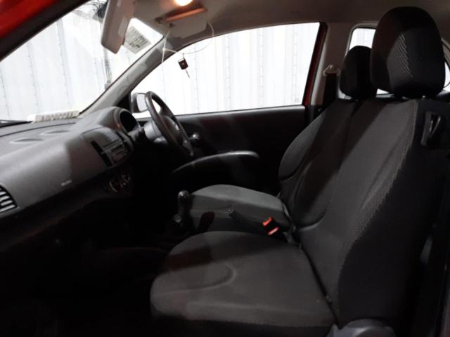 Aukcja sprzedaży 2009 Nissan Micra Visi, vin: SJNEDAK12U3114544, numer aukcji: 44338204