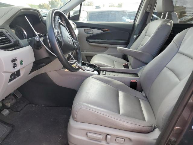 Aukcja sprzedaży 2016 Honda Pilot Touring, vin: 5FNYF6H95GB107886, numer aukcji: 43612034
