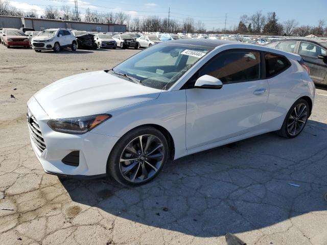 42266444 :رقم المزاد ، KMHTG6AF0KU012803 vin ، 2019 Hyundai Veloster Base مزاد بيع