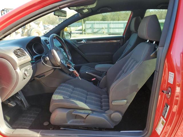Продажа на аукционе авто 2012 Volkswagen Gti, vin: WVWEV7AJ0CW015218, номер лота: 42637964