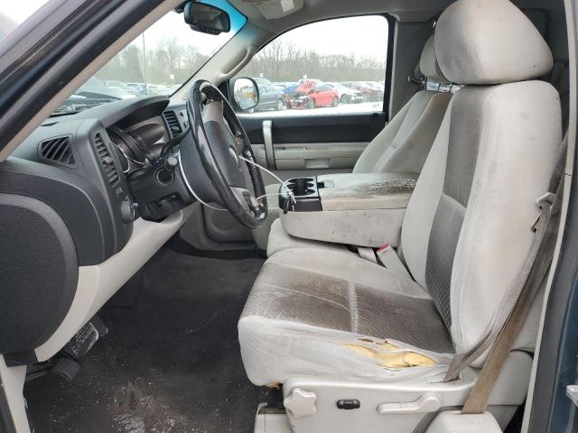 Aukcja sprzedaży 2009 Chevrolet Silverado C1500 Lt, vin: 1GCEC29J99Z258692, numer aukcji: 45185774