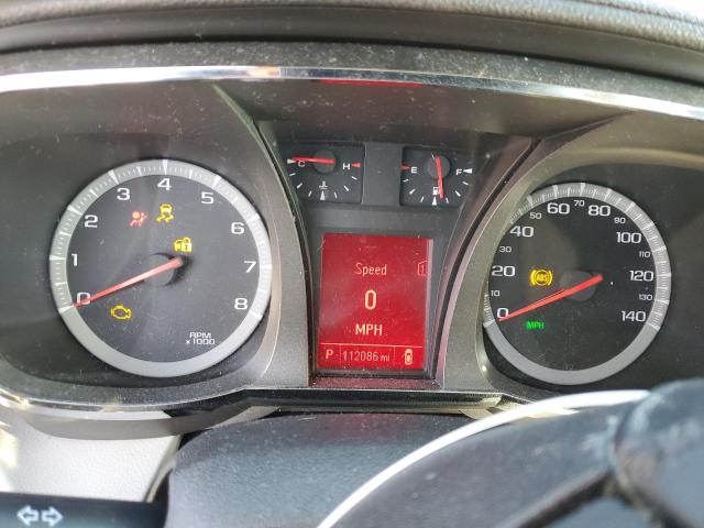 Aukcja sprzedaży 2012 Gmc Terrain Slt, vin: 2GKFLVE5XC6316069, numer aukcji: 43844844
