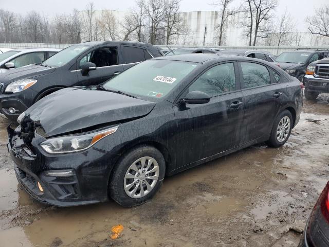 Aukcja sprzedaży 2019 Kia Forte Fe, vin: 3KPF24ADXKE007643, numer aukcji: 43470144