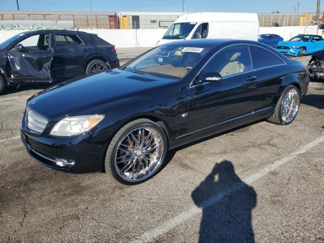 Продаж на аукціоні авто 2008 Mercedes-benz Cl 600, vin: WDDEJ76X78A014618, номер лоту: 42828454