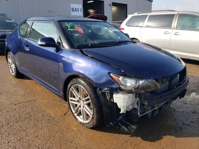 44245714 :رقم المزاد ، JTKJF5C78B3006566 vin ، 2011 Toyota Scion Tc مزاد بيع