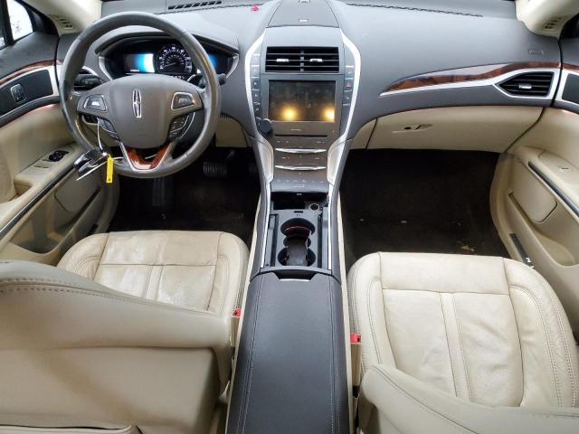 41731984 :رقم المزاد ، 3LN6L2LU0ER824837 vin ، 2014 Lincoln Mkz Hybrid مزاد بيع