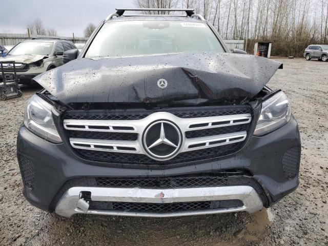 Продажа на аукционе авто 2018 Mercedes-benz Gls 450 4matic, vin: 4JGDF6EE6JB156049, номер лота: 42604604