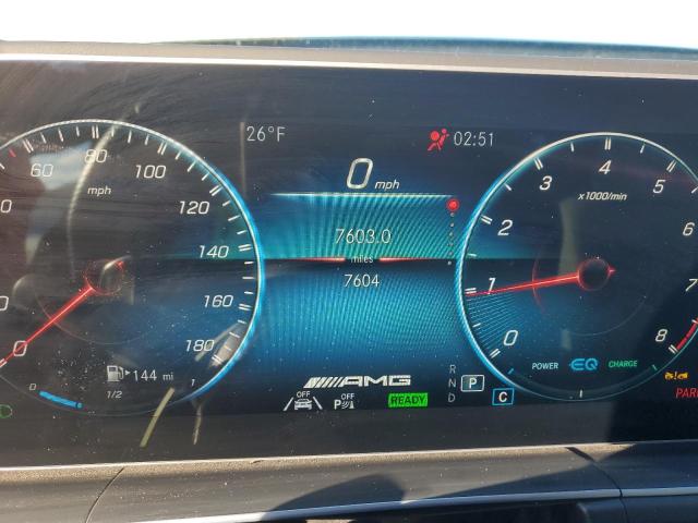 43674314 :رقم المزاد ، 4JGFB6BB2PA846121 vin ، 2023 Mercedes-benz Gle Amg 53 4matic مزاد بيع