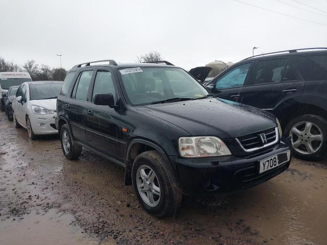 Aukcja sprzedaży 2001 Honda Cr-v Es Au, vin: JHLRD18501C212095, numer aukcji: 43705894