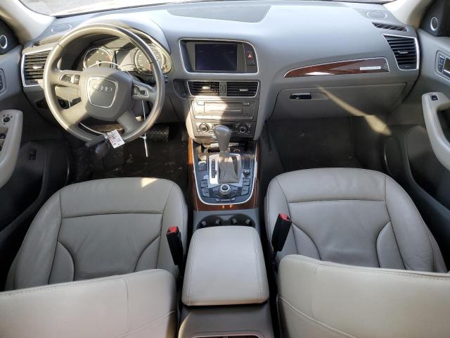 2010 Audi Q5 Premium Plus მანქანა იყიდება აუქციონზე, vin: WA1LKAFP0AA048749, აუქციონის ნომერი: 42288244