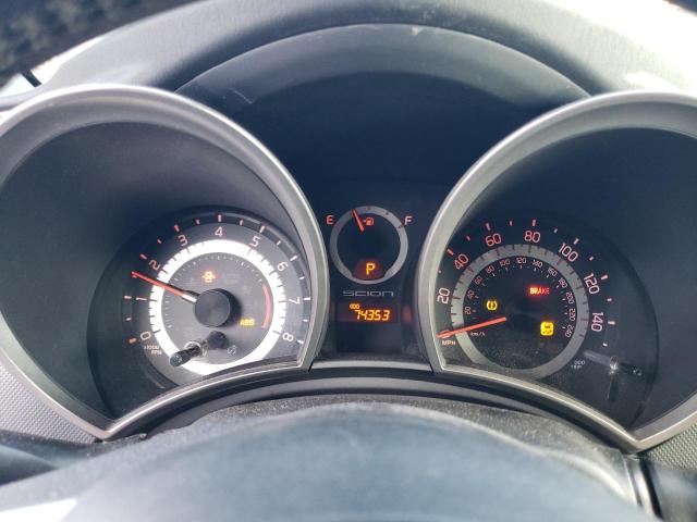 44245714 :رقم المزاد ، JTKJF5C78B3006566 vin ، 2011 Toyota Scion Tc مزاد بيع