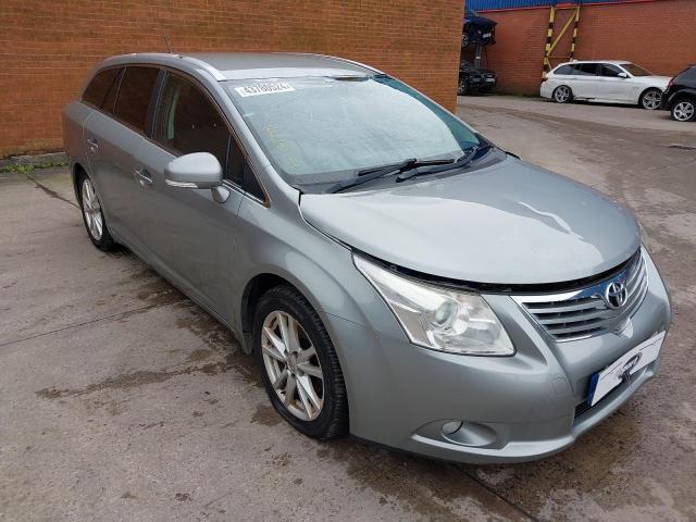 Продажа на аукционе авто 2010 Toyota Avensis Tr, vin: SB1ED76L80E048874, номер лота: 43780524