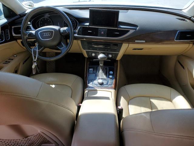 2014 Audi A7 Premium Plus მანქანა იყიდება აუქციონზე, vin: WAUWGAFC1EN030242, აუქციონის ნომერი: 44063394