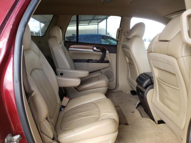 Aukcja sprzedaży 2010 Buick Enclave Cxl, vin: 5GALVBED7AJ179477, numer aukcji: 45206634