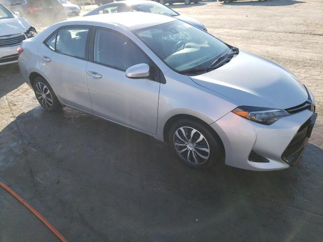 43807754 :رقم المزاد ، 2T1BURHE0KC226128 vin ، 2019 Toyota Corolla L مزاد بيع