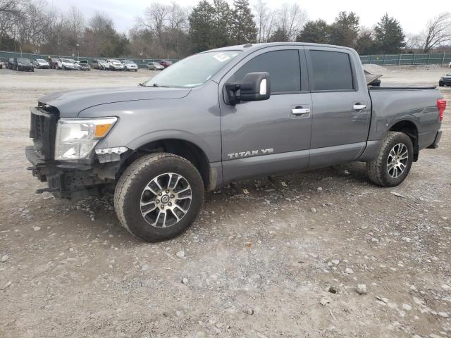 Aukcja sprzedaży 2020 Nissan Titan Sv, vin: 1N6AA1EDXLN503039, numer aukcji: 44967264