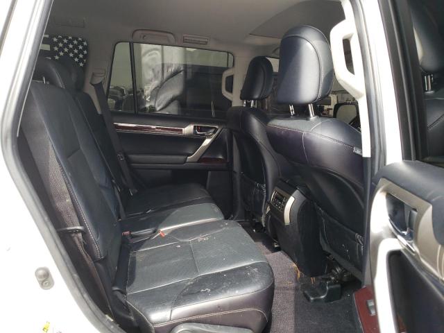 Aukcja sprzedaży 2018 Lexus Gx 460, vin: JTJBM7FXXJ5190806, numer aukcji: 44954324