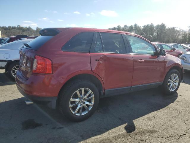 Aukcja sprzedaży 2013 Ford Edge Sel, vin: 2FMDK4JC9DBA71970, numer aukcji: 43854294