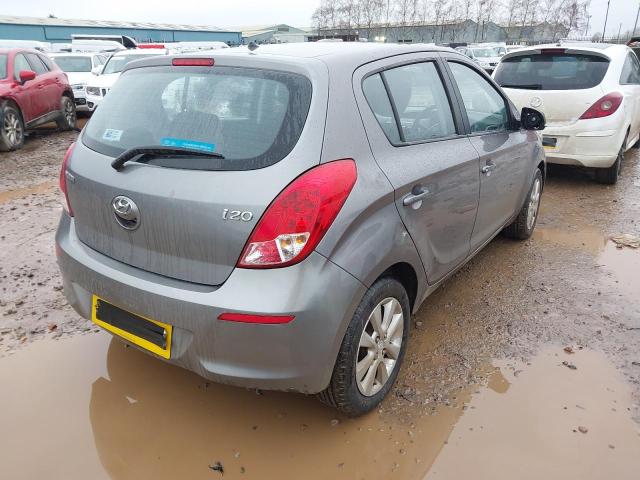 Aukcja sprzedaży 2012 Hyundai I20 Active, vin: MALBB51BLDM436080, numer aukcji: 44855904