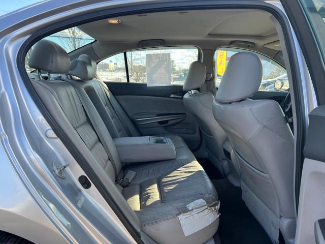 43642774 :رقم المزاد ، 1HGCP3F85AA004971 vin ، 2010 Honda Accord Exl مزاد بيع