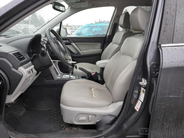 Aukcja sprzedaży 2015 Subaru Forester 2.5i Limited, vin: JF2SJAHC2FH827634, numer aukcji: 43491214