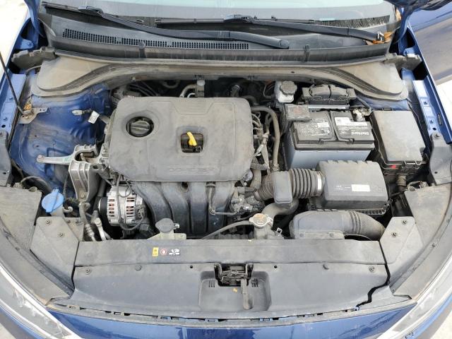 44665144 :رقم المزاد ، 5NPD84LF4KH453884 vin ، 2019 Hyundai Elantra Sel مزاد بيع