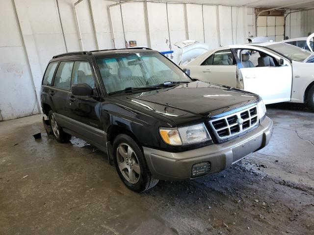 Aukcja sprzedaży 2000 Subaru Forester S, vin: JF1SF6555YH707564, numer aukcji: 43466944