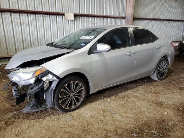 Aukcja sprzedaży 2016 Toyota Corolla L, vin: 5YFBURHEXGP517954, numer aukcji: 43417224