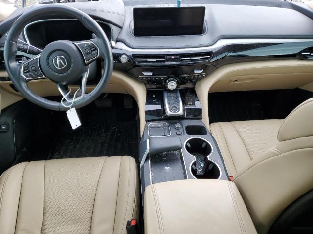 42096514 :رقم المزاد ، 5J8YE1H41NL010903 vin ، 2022 Acura Mdx Technology مزاد بيع