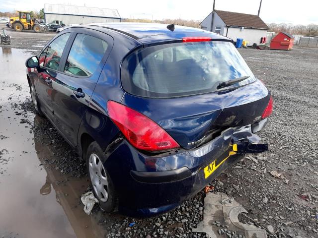 Aukcja sprzedaży 2010 Peugeot 308 S, vin: VF34C5FWCAS099204, numer aukcji: 43768914