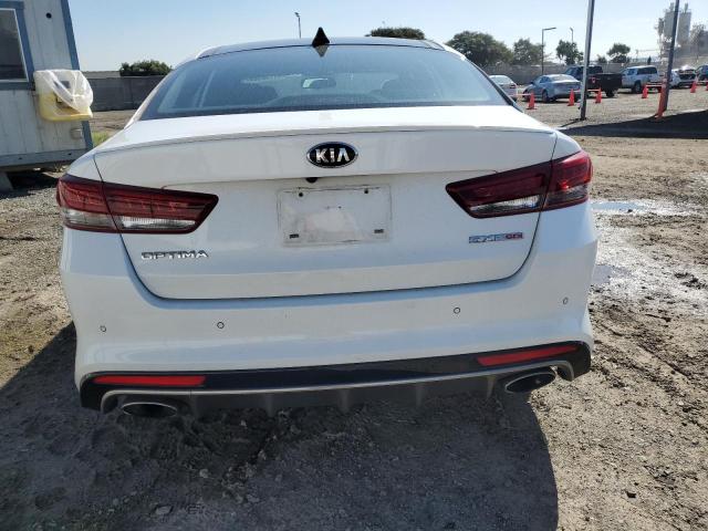 41138384 :رقم المزاد ، 5XXGW4L2XGG024865 vin ، 2016 Kia Optima Sx مزاد بيع