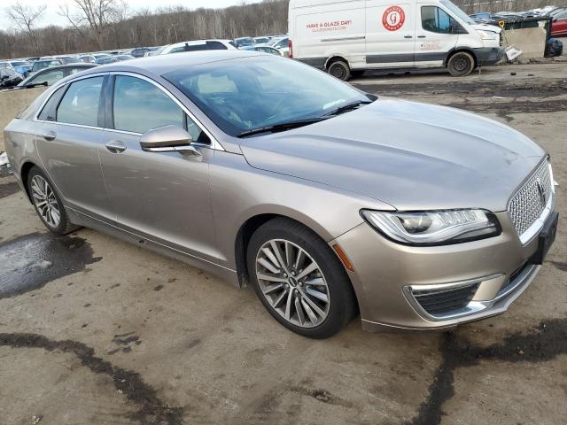 Продаж на аукціоні авто 2019 Lincoln Mkz Reserve I, vin: 3LN6L5D98KR632329, номер лоту: 43804884