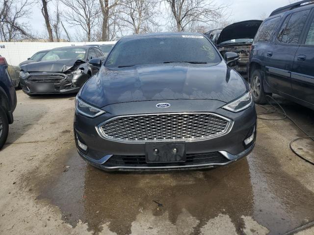 Aukcja sprzedaży 2019 Ford Fusion Titanium, vin: 3FA6P0D99KR164032, numer aukcji: 44551894
