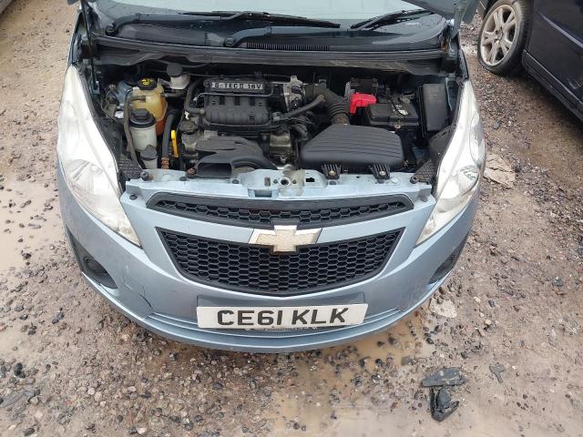 Продажа на аукционе авто 2011 Chevrolet Spark Plus, vin: KL1MF4819CC546757, номер лота: 43893814