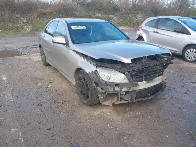 Aukcja sprzedaży 2007 Mercedes Benz C220 Sport, vin: WDD2040082A039329, numer aukcji: 43898024