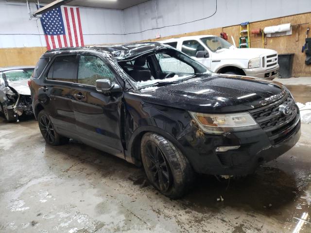 Aukcja sprzedaży 2018 Ford Explorer Xlt, vin: 1FM5K8D83JGB06851, numer aukcji: 43542624