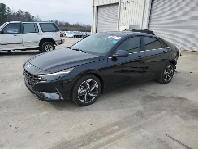 Aukcja sprzedaży 2023 Hyundai Elantra Limited, vin: KMHLN4AJ0PU080637, numer aukcji: 43537774