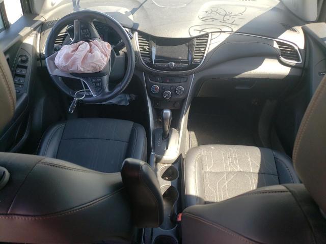 Aukcja sprzedaży 2022 Chevrolet Trax 1lt, vin: KL7CJLSM1NB501760, numer aukcji: 43920634