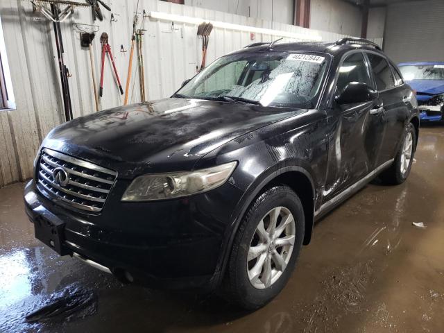 Aukcja sprzedaży 2006 Infiniti Fx35, vin: JNRAS08W36X211586, numer aukcji: 40212844