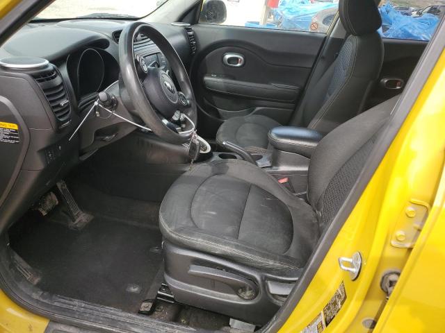 Auction sale of the 2016 Kia Soul +, vin: KNDJP3A55G7242733, lot number: 42039824