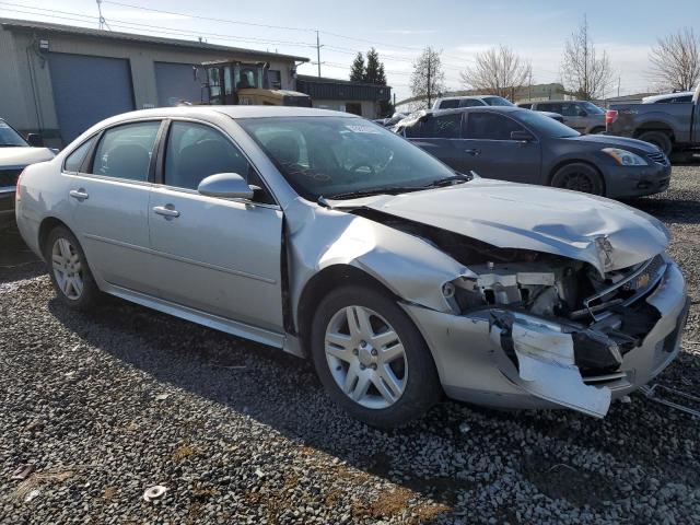 Продажа на аукционе авто 2015 Chevrolet Impala Limited Lt, vin: 2G1WB5E35F1168663, номер лота: 43812234