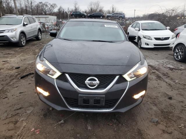 2018 Nissan Maxima 3.5s მანქანა იყიდება აუქციონზე, vin: 1N4AA6AP8JC385264, აუქციონის ნომერი: 44535354