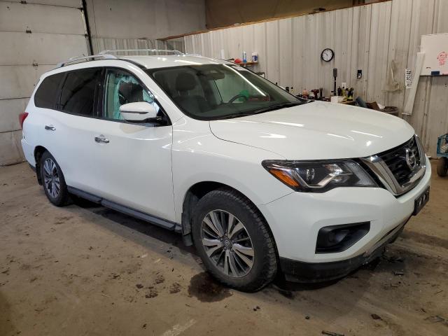 Продаж на аукціоні авто 2018 Nissan Pathfinder S, vin: 5N1DR2MM4JC679055, номер лоту: 43780644
