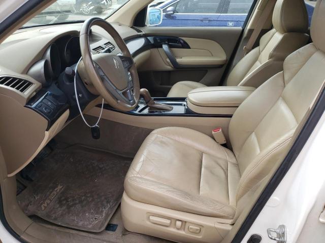 Продажа на аукционе авто 2009 Acura Mdx, vin: 2HNYD28269H531165, номер лота: 40259924