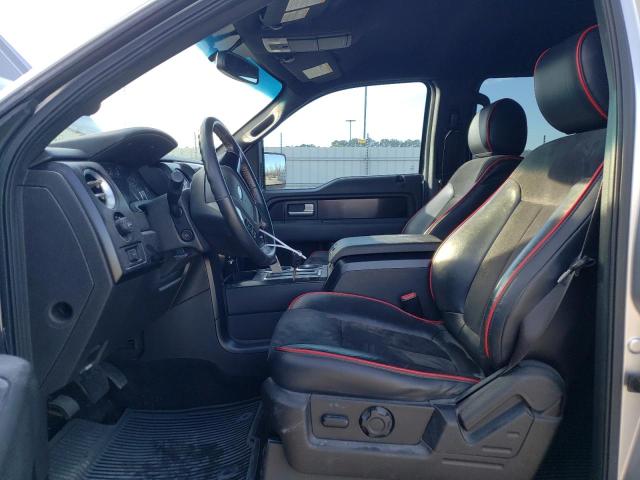 2014 Ford F150 Supercrew მანქანა იყიდება აუქციონზე, vin: 1FTFW1ET7EFB55294, აუქციონის ნომერი: 41652024