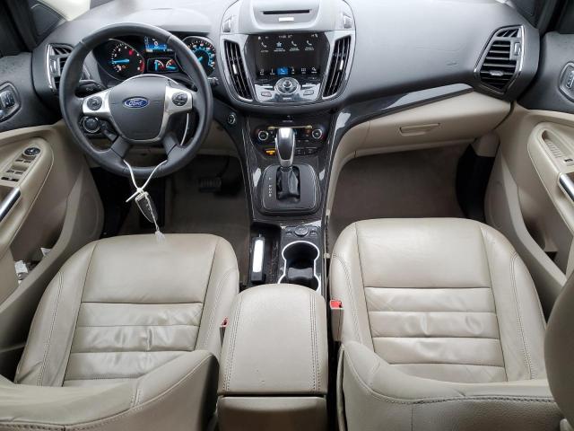 Auction sale of the 2016 Ford Escape Titanium, vin: 1FMCU9J95GUA04711, lot number: 44367814